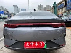 2025 BYD Qin L EV 545km Excellence — фото 5