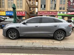 2025 BYD Qin L EV 545km Excellence — фото 7