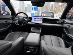 2025 BYD Qin L EV 545km Excellence — фото 9