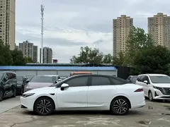 2024 Xpeng P5 500 Pro, белый — фото 3