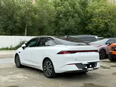 2024 Xpeng P5 500 Pro, белый — фото 4