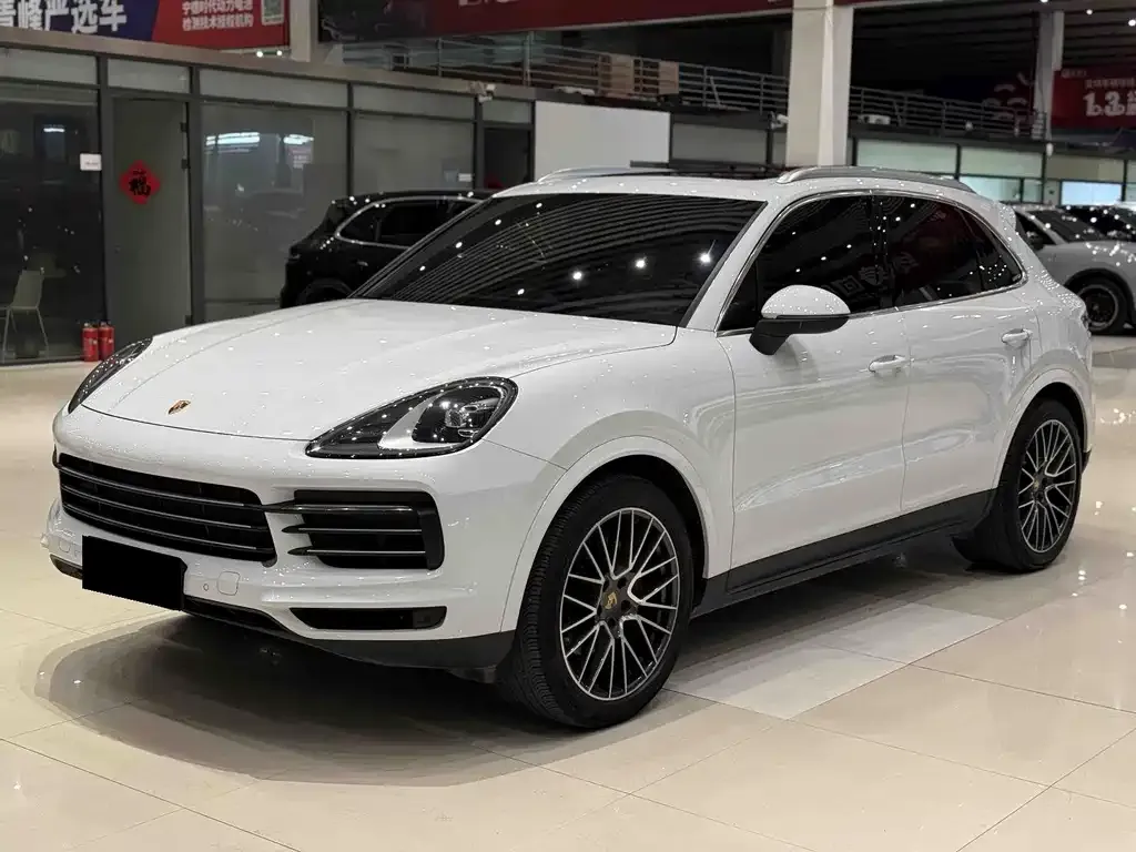 2022 Porsche Cayenne 3.0T
