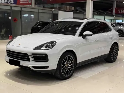 2022 Porsche Cayenne 3.0T