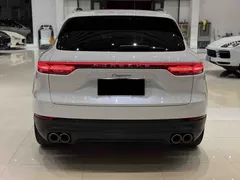 2022 Porsche Cayenne 3.0T, белый — фото 6