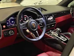 2022 Porsche Cayenne 3.0T, белый — фото 7