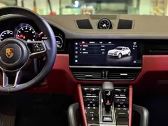 2022 Porsche Cayenne 3.0T, белый — фото 8