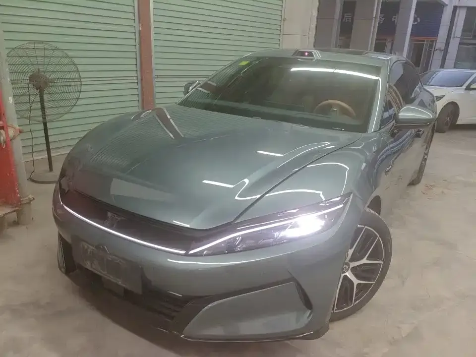 2025 BYD Han L PHEV 4WD LiDAR Flagship