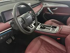 2023 Jetour X70 PLUS 1.5T DCT 7-seat, белый — фото 4