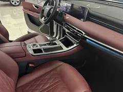 2023 Jetour X70 PLUS 1.5T DCT 7-seat, белый — фото 6