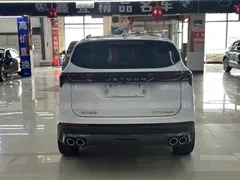 2023 Jetour X70 PLUS 1.5T DCT 7-seat, белый — фото 11