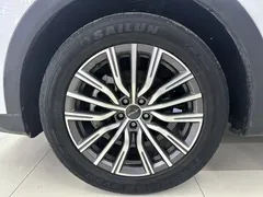 2023 Jetour X70 PLUS 1.5T DCT 7-seat, белый — фото 13