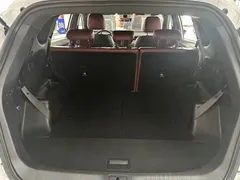 2023 Jetour X70 PLUS 1.5T DCT 7-seat, белый — фото 16