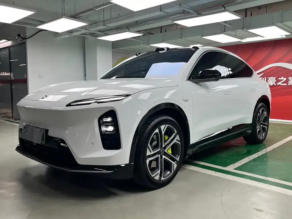 2025 Nio EC6 Champion Edition 75kWh