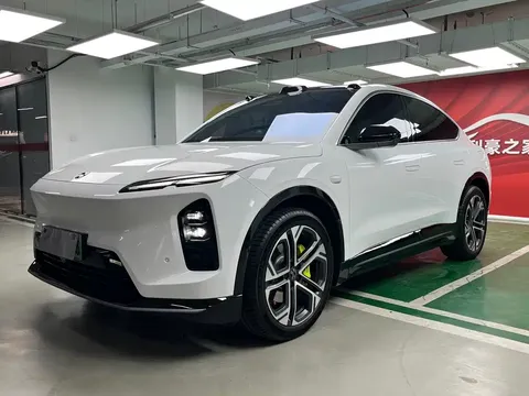 2025 Nio EC6 Champion Edition 75kWh