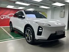 2025 Nio EC6 Champion Edition 75kWh, белый — фото 3