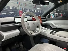 2025 Nio EC6 Champion Edition 75kWh, белый — фото 10