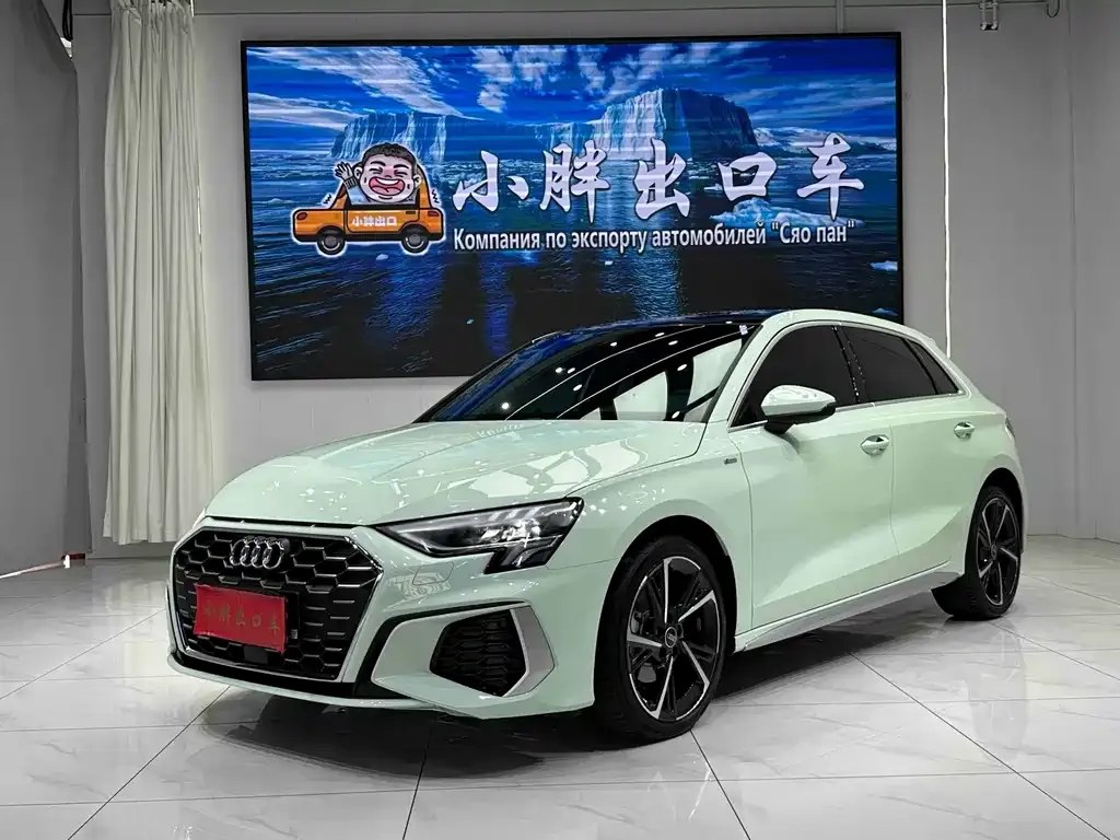 2022 Audi A3 Sportback 35 TFSI Fashion Sport