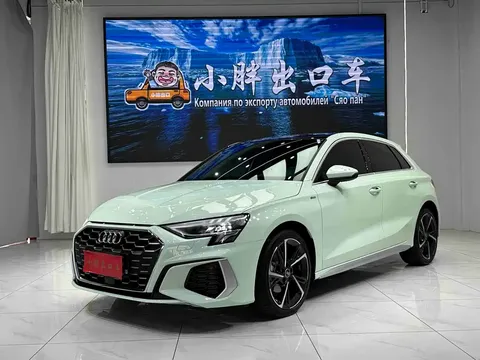 2022 Audi A3 Sportback 35 TFSI Fashion Sport