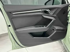 2022 Audi A3 Sportback 35 TFSI Fashion Sport, зелёный — фото 8