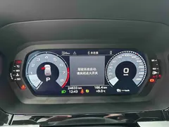2022 Audi A3 Sportback 35 TFSI Fashion Sport, зелёный — фото 10