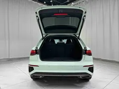 2022 Audi A3 Sportback 35 TFSI Fashion Sport, зелёный — фото 17