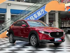 2021 Mazda CX-30 2.0L AT — фото 3