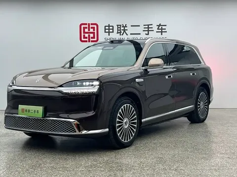 2026 Aito M9 EREV Ultra 6-seat
