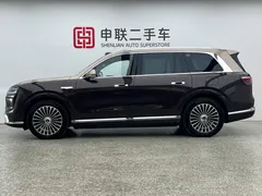 2026 Aito M9 EREV Ultra 6-seat — фото 3