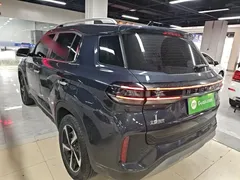 2021 Hyundai ix35 2.0L AT 2WD GLS Leading, синий — фото 5