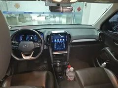 2021 Hyundai ix35 2.0L AT 2WD GLS Leading, синий — фото 10