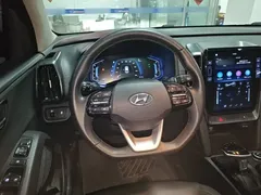 2021 Hyundai ix35 2.0L AT 2WD GLS Leading, синий — фото 11