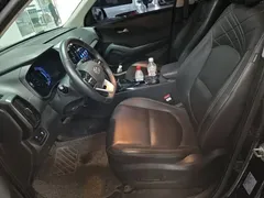 2021 Hyundai ix35 2.0L AT 2WD GLS Leading, синий — фото 15