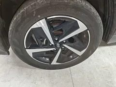 2021 Hyundai ix35 2.0L AT 2WD GLS Leading, синий — фото 23