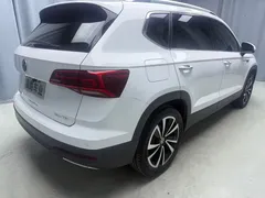 2022 Volkswagen Tharu 280TSI 2WD Luxury, белый — фото 6