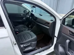 2022 Volkswagen Tharu 280TSI 2WD Luxury, белый — фото 17