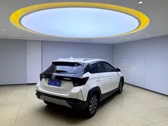 2022 Toyota Yaris L Zhixuan X 1.5L CVT Luxury Plus, белый — фото 6