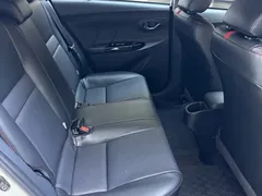 2022 Toyota Yaris L Zhixuan X 1.5L CVT Luxury Plus, белый — фото 11