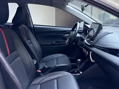 2022 Toyota Yaris L Zhixuan X 1.5L CVT Luxury Plus, белый — фото 12