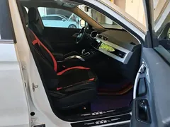 2021 Geely Atlas Million Edition 1.8TD DCT 2WD Luxury, белый — фото 8