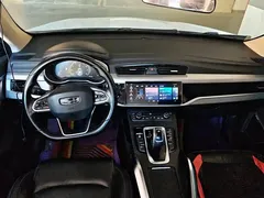 2021 Geely Atlas Million Edition 1.8TD DCT 2WD Luxury, белый — фото 12