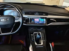 2021 Geely Atlas Million Edition 1.8TD DCT 2WD Luxury, белый — фото 13