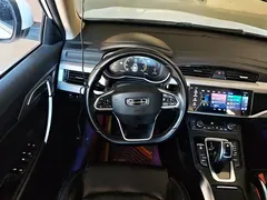2021 Geely Atlas Million Edition 1.8TD DCT 2WD Luxury, белый — фото 15