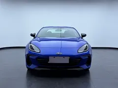 2023 Subaru BRZ 2.4L MT 10th Anniversary, синий — фото 2