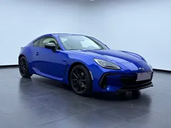 2023 Subaru BRZ 2.4L MT 10th Anniversary, синий — фото 3