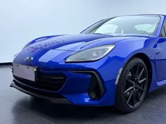 2023 Subaru BRZ 2.4L MT 10th Anniversary, синий — фото 4