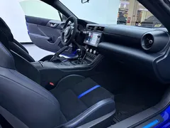 2023 Subaru BRZ 2.4L MT 10th Anniversary, синий — фото 7
