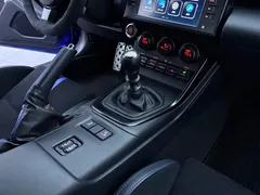 2023 Subaru BRZ 2.4L MT 10th Anniversary, синий — фото 8