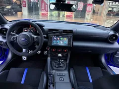2023 Subaru BRZ 2.4L MT 10th Anniversary, синий — фото 9