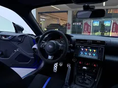 2023 Subaru BRZ 2.4L MT 10th Anniversary, синий — фото 10