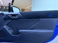 2023 Subaru BRZ 2.4L MT 10th Anniversary, синий — фото 11